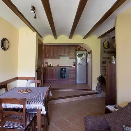 Casa Coix Daire Escas Dış mekan fotoğraf