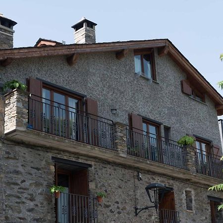 Casa Coix Daire Escas Dış mekan fotoğraf