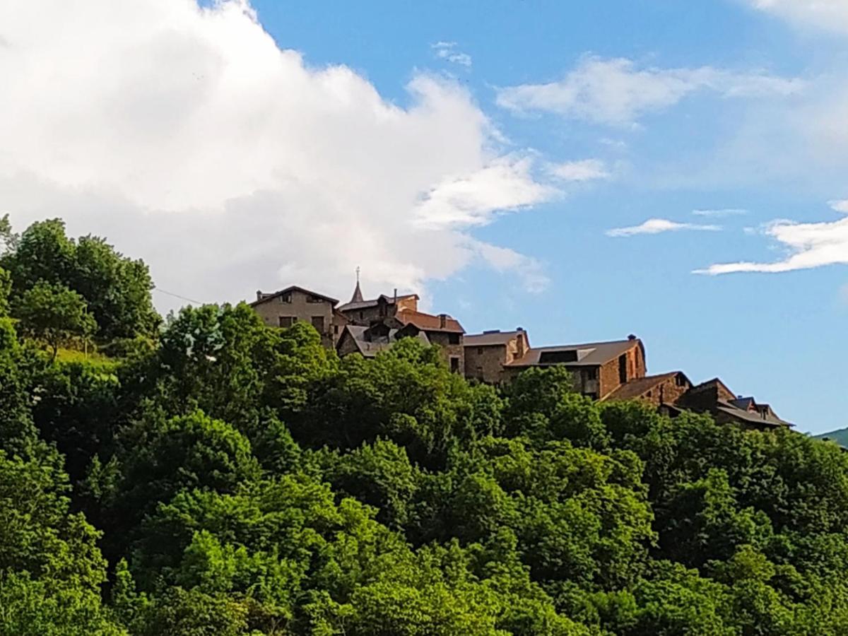 Casa Coix Daire Escas Dış mekan fotoğraf