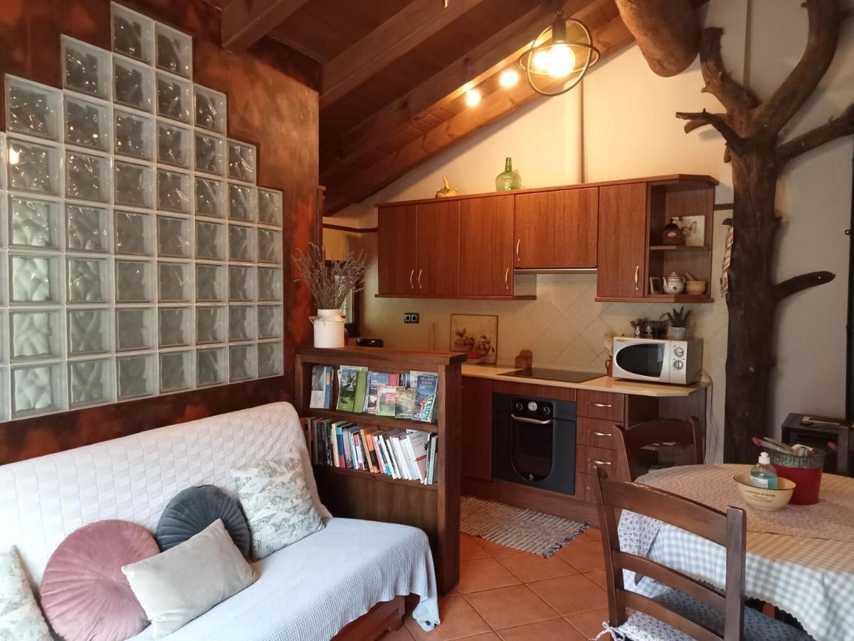 Casa Coix Daire Escas Dış mekan fotoğraf