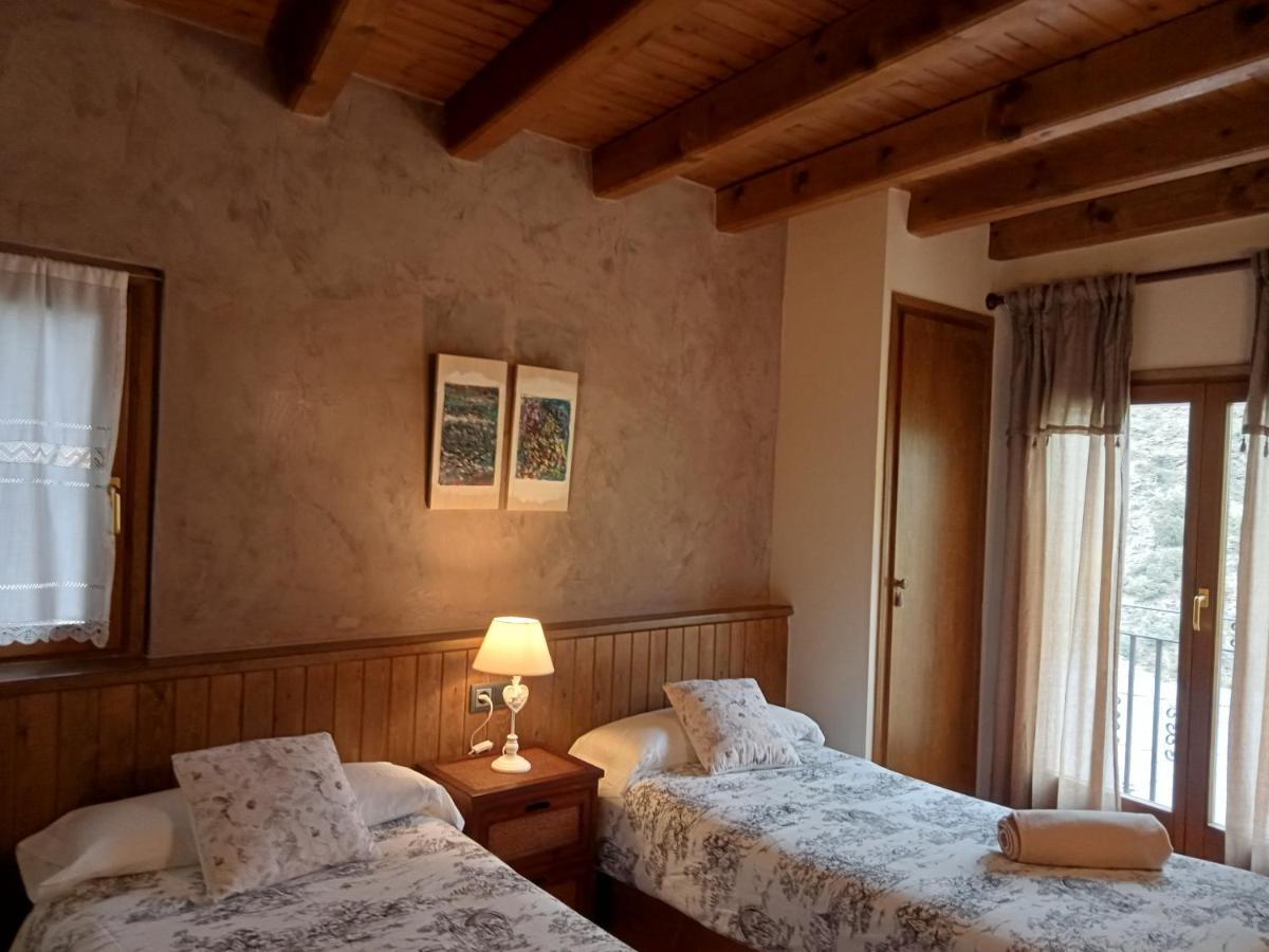 Casa Coix Daire Escas Dış mekan fotoğraf