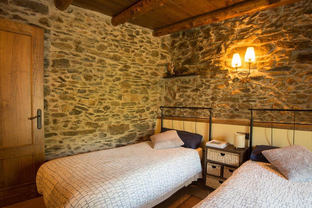 Casa Coix Daire Escas Dış mekan fotoğraf