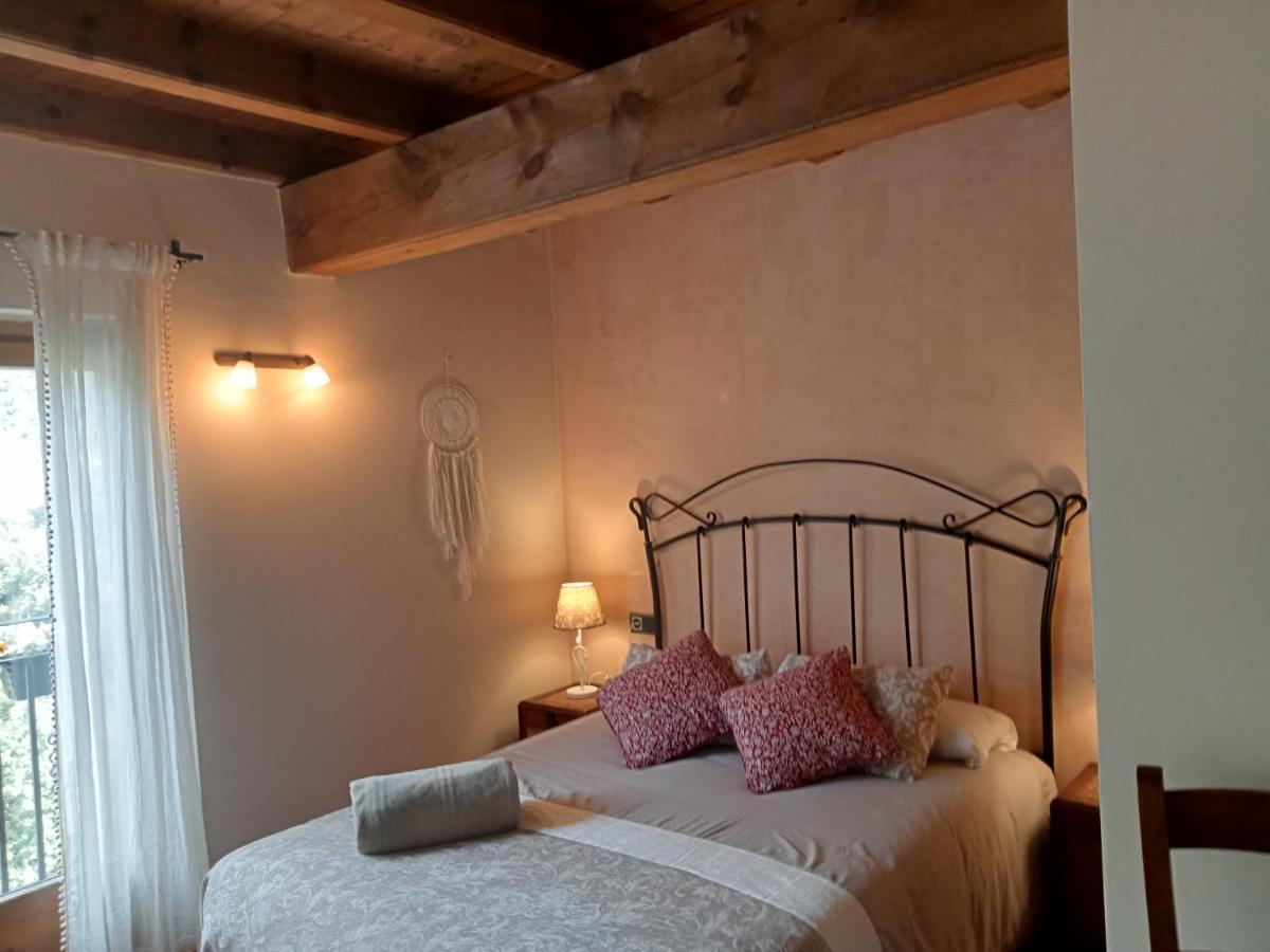Casa Coix Daire Escas Dış mekan fotoğraf