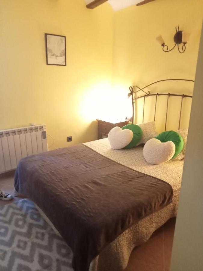 Casa Coix Daire Escas Dış mekan fotoğraf
