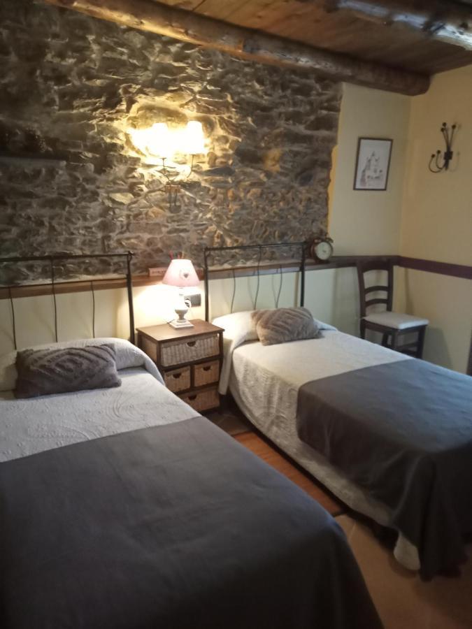 Casa Coix Daire Escas Dış mekan fotoğraf