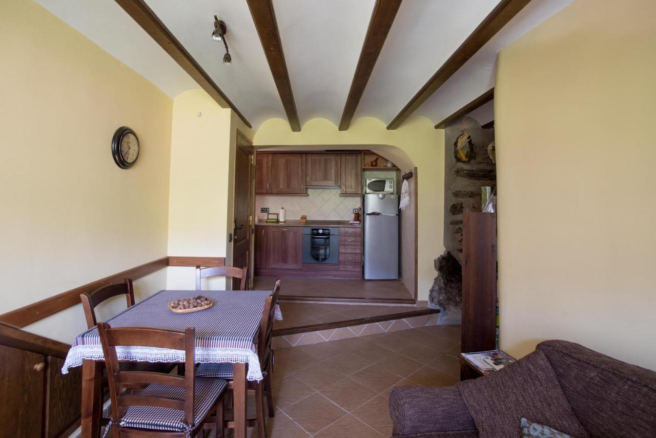 Casa Coix Daire Escas Dış mekan fotoğraf