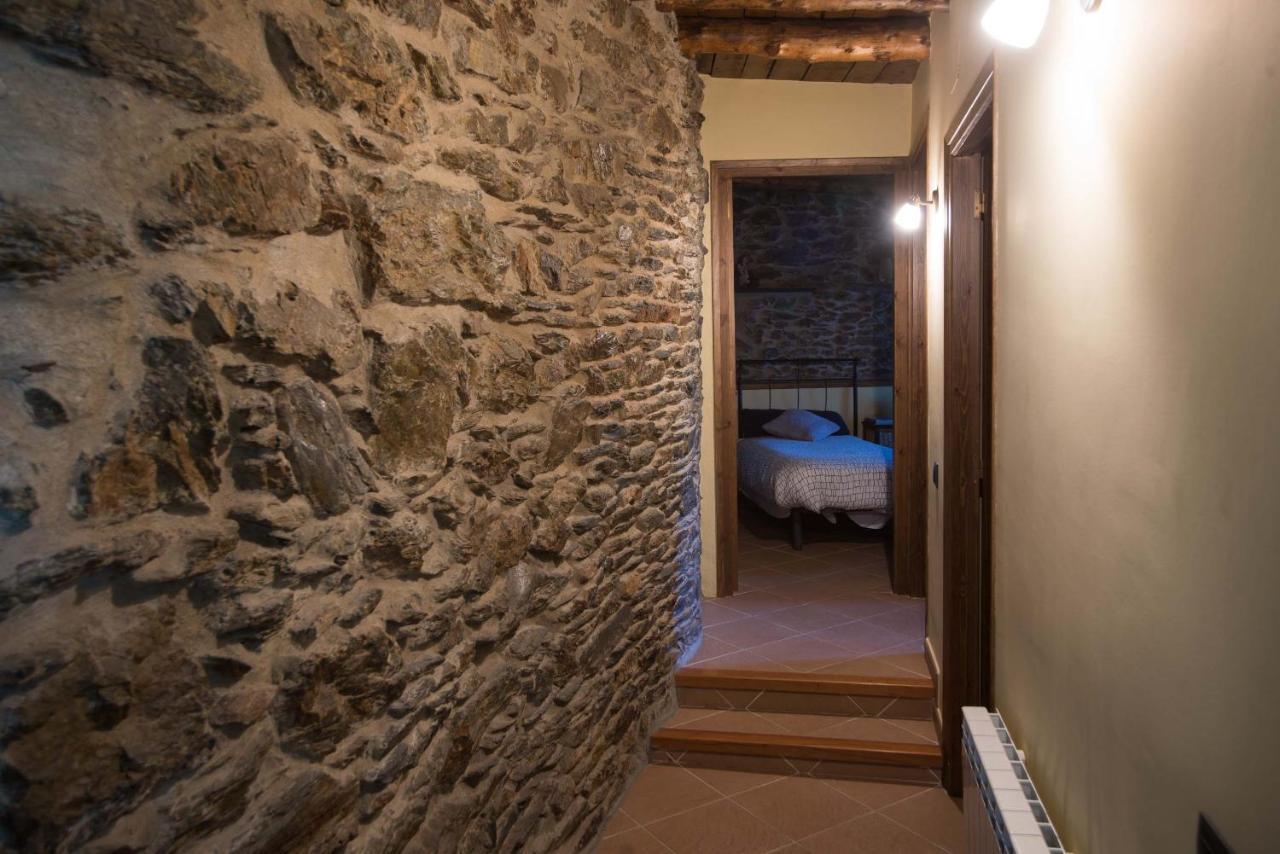 Casa Coix Daire Escas Dış mekan fotoğraf