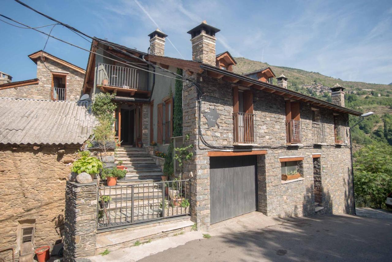 Casa Coix Daire Escas Dış mekan fotoğraf