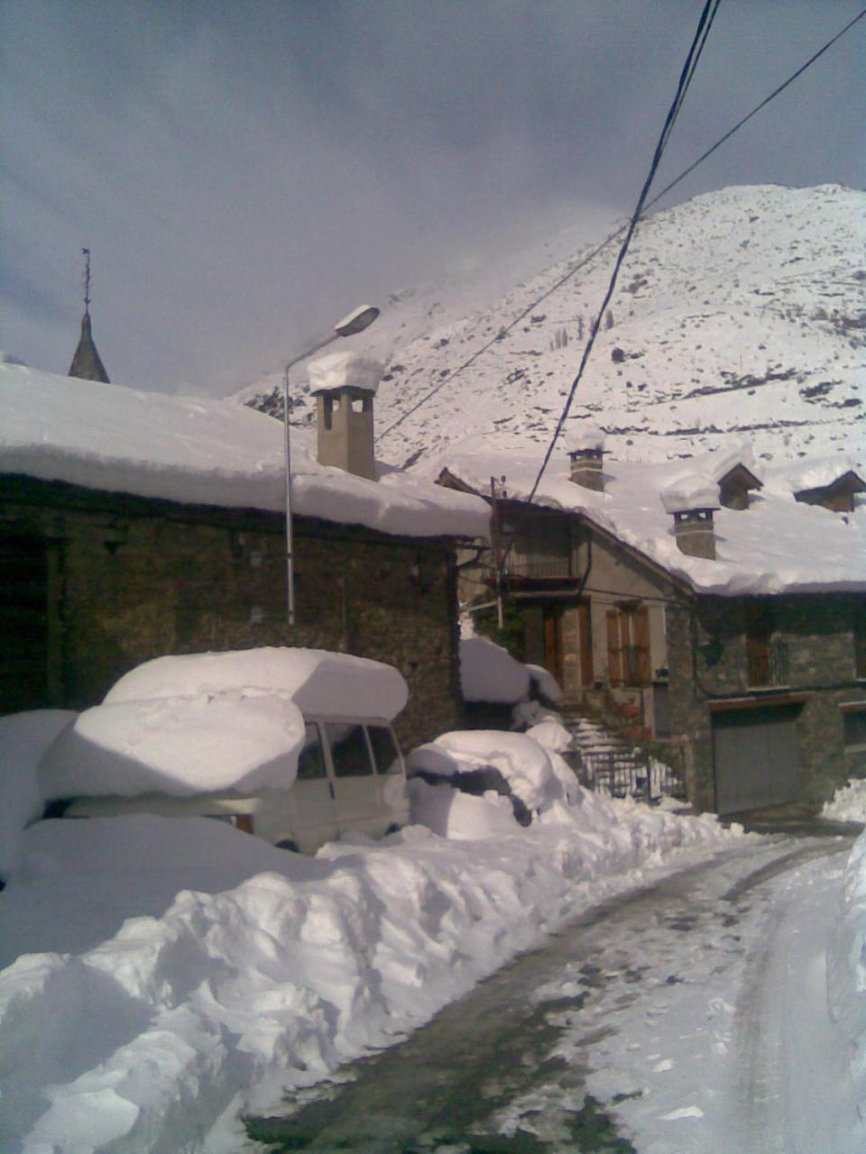 Casa Coix Daire Escas Dış mekan fotoğraf
