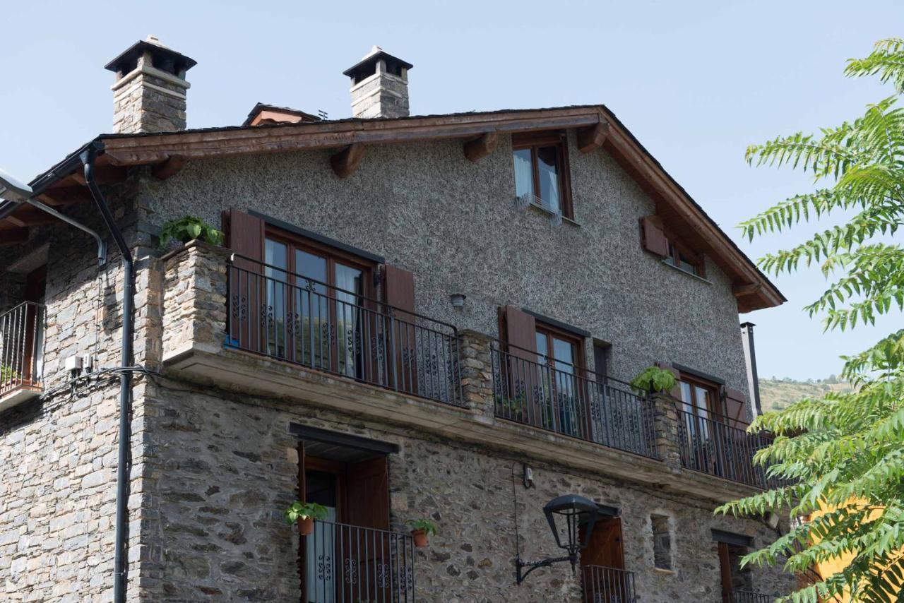 Casa Coix Daire Escas Dış mekan fotoğraf